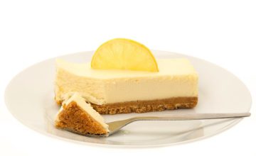 Lemon Cheesecake