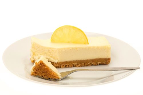Cheesecake-Lemon