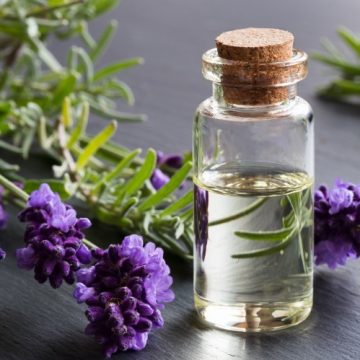Lavender-oil