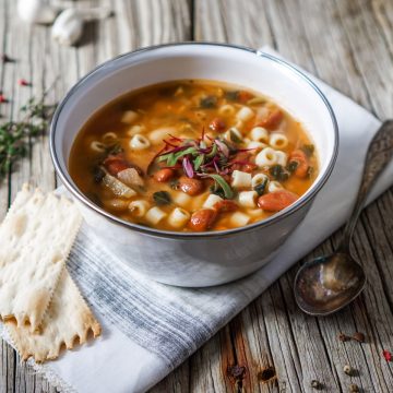 Minestrone