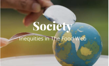 Society - Inequities in The Food Web