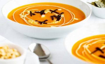 Soups Cooklet - 10 Delicious Recipes