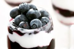 Blueberry-Dessert