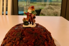 Christmas-pudding