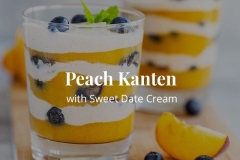 Peach-Kanten