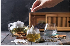 Teas-beverages