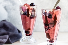 Sweet-cherry-ice-cream