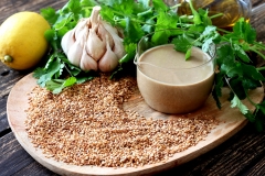 Tahini-Sauce